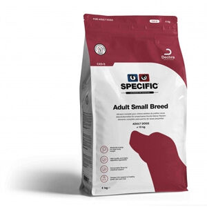 Specific™ Adult Small Breed Cxd-S (4 kg)