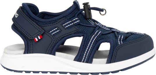 Viking Thrill 1V SL Sandaler Navy/Light Grey 25