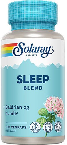 Solaray Sleep Blend Solaray Sleep Blend