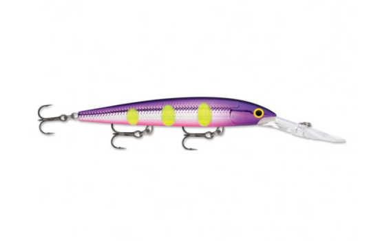 Rapala Down Deep Husky Jerk 14 cm Voodoo Haze VDH Rapala Down Deep Husky Jerk 14 cm Voodoo Haze VDH