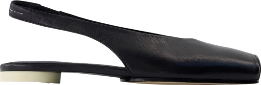 MM6 Maison Margiela Dame Sko Svart 39 EU,