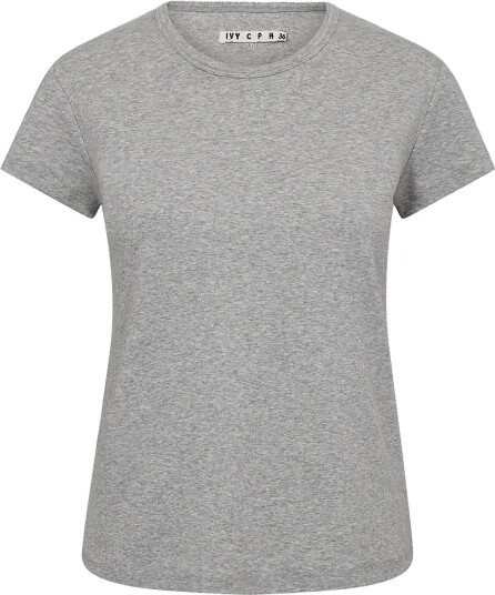 IVY Copenhagen Ivy Anita Tee Grey 40