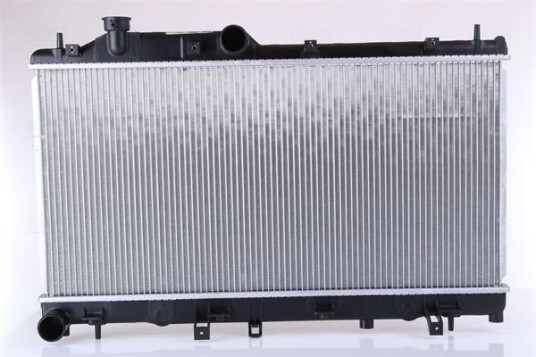 Radiator NISSENS 67719 Radiator NISSENS 67719