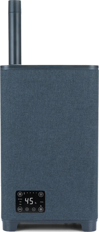 Wilfa Nimbus Ultrasonic luftfukter 601230 grå Wilfa Nimbus Ultrasonic luftfukter 601230 grå