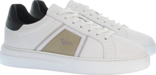 Harmont & Blaine Herre Sko Hvit 41 EU, Harmont & Blaine Herre Sko Hvit 41 EU,