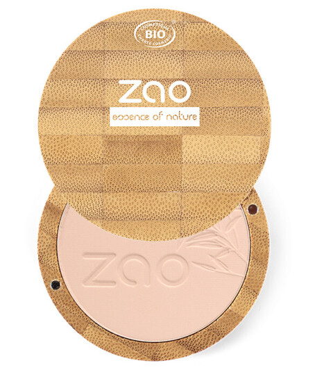 ZAO Compact Powder Cappuccino ZAO Compact Powder Cappuccino