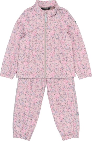 Mikk line Thermal Set Aop Pink 122