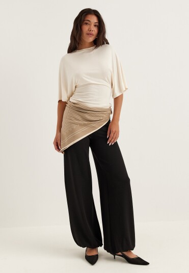 Bubbleroom Soft Balloon Pants