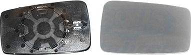 VAN WEZEL 0320838 Speilglass, ytterspeil