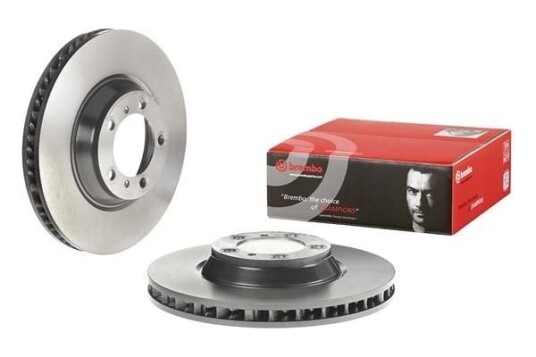 Bremseskive BREMBO 09.C985.21