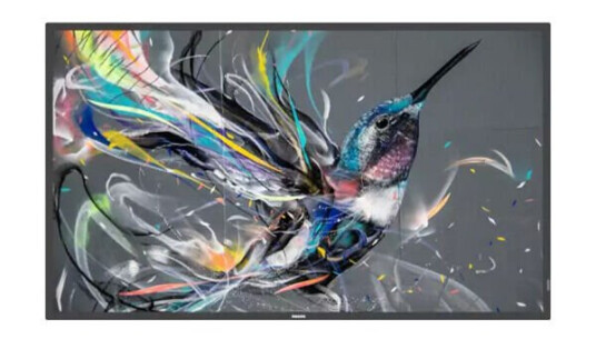 Philips 86" Q-Line 4K UHD Skjerm - LED-bakgrunnsbelyst for Intelligent Skilting Philips 86" Q-Line 4K UHD Skjerm - LED-bakgrunnsbelyst for Intelligent Skilting