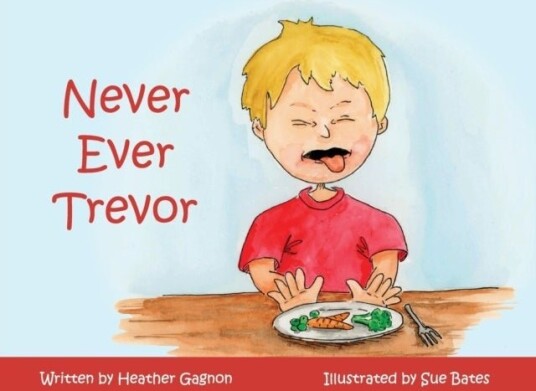 Never Ever Trevor