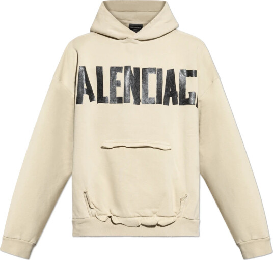 Balenciaga Herre Gensere & Hettegensere Beige S,