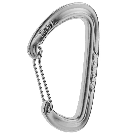 Karabiner Camp Orbit Wire Gate Carabiner Karabiner Camp Orbit Wire Gate Carabiner