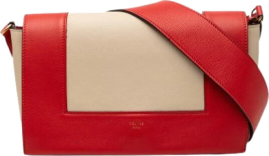 Celine Vintage Dame Flerfarget