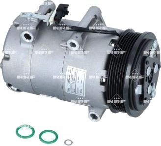 AC kompressor NRF 32250 AC kompressor NRF 32250