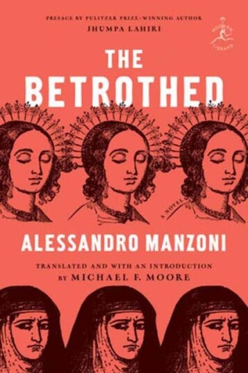 The Betrothed  A Novel