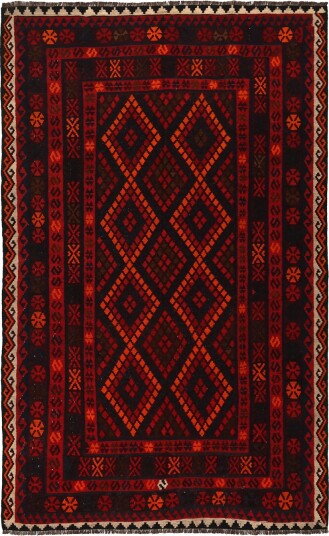 Orientalsk kelimteppe 304 x 195 cm Størrelse: 304 x 195 cm Orientalsk kelimteppe 304 x 195 cm Størrelse: 304 x 195 cm