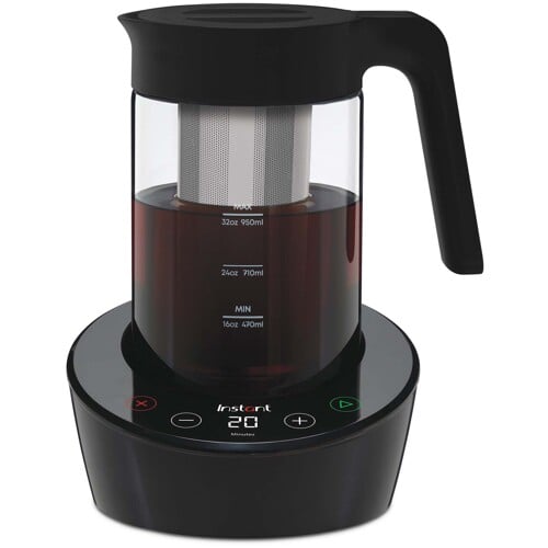 Instant Coffee True Cold Brew Kaffetrakter Svart Instant Coffee True Cold Brew Kaffetrakter Svart