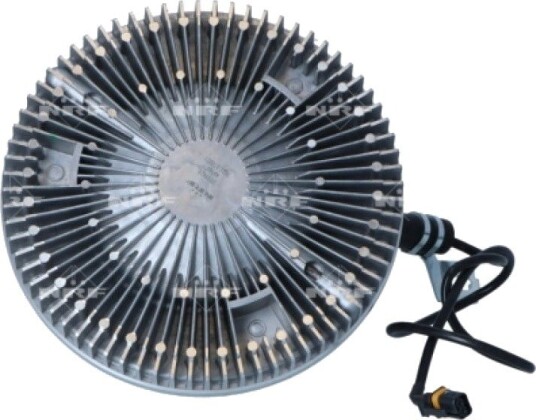 Clutch, kjølevifte NRF 49160