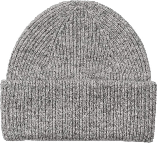 Upfront Unravel Base Beanie - Grey - ONE SIZE