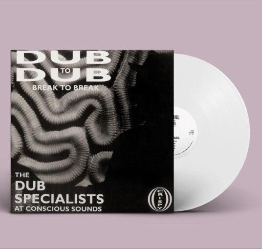 Dub Specialists Dub To Dub Break To Break Vinyl