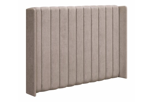 Sengegavl Paraiso 160 Line Beige