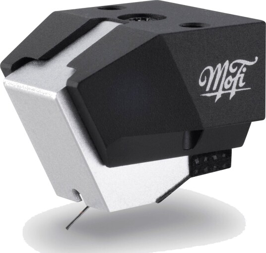 MoFi Electronics StudioSilver MC MC-pickup Sort MoFi Electronics StudioSilver MC MC-pickup Sort