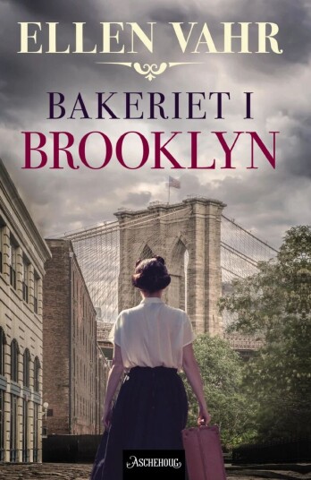 Bakeriet I Brooklyn Av Ellen Vahr