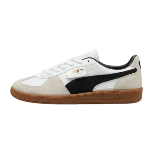Puma Dame Sko Hvit 40 1/2 EU