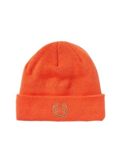 Chevalier Bristol Infinium Beanie Orange Chevalier Bristol Infinium Beanie Orange