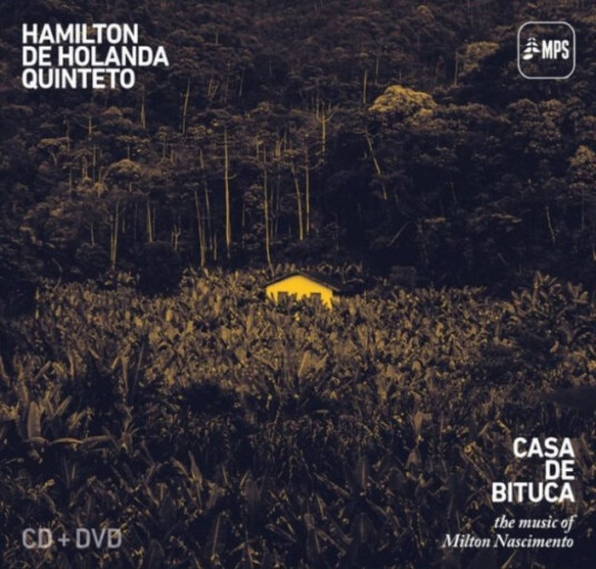 De Holanda Quintet  Casa De Bituca CD / Dvd  CD
