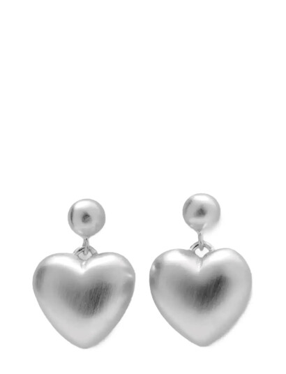Pernille Corydon Desire Earrings - Silver - ONE SIZE