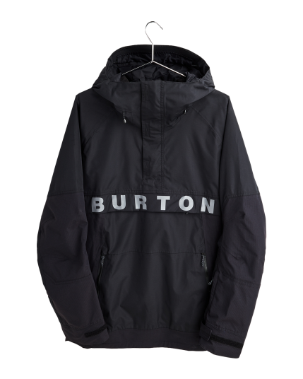 Frostner Anorak M True Black (S) Frostner Anorak M True Black (S)