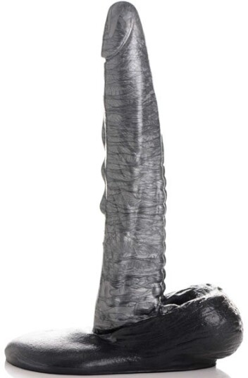 The Gargoyle Rock Hard Silicone Dildo 23,5 cm