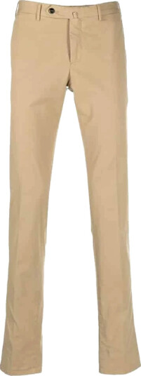 Pt01 Herre Bukser Beige 2XL,