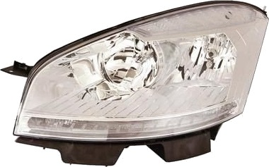 VAN WEZEL 0977961 Frontlykter