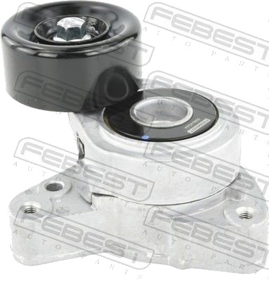 Remstrammer, vifterem FEBEST 0390-K24A