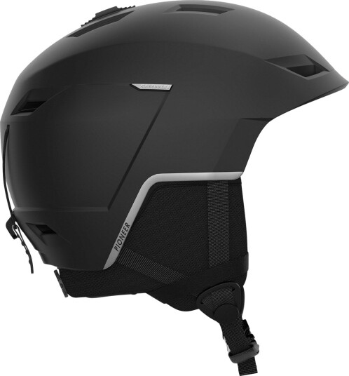 Salomon Pioneer LT Skihjelm Black 62 64cm