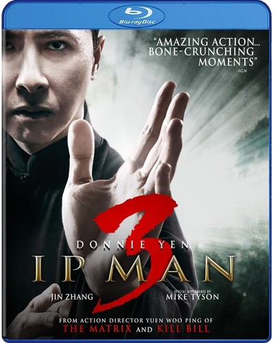 Ip Man 3 Bluray Ip Man 3 Bluray