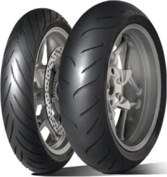 Dunlop Sportmax Roadsmart II 170/60ZR17 72W