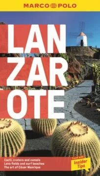 Lanzarote Marco Polo Pocket Travel Guide - With Pull Out Map Av Marco Polo