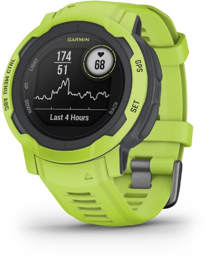 Garmin Instinct 2 Electric Lime