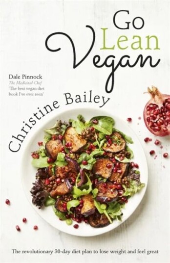 Go Lean Vegan Av Christine Bailey