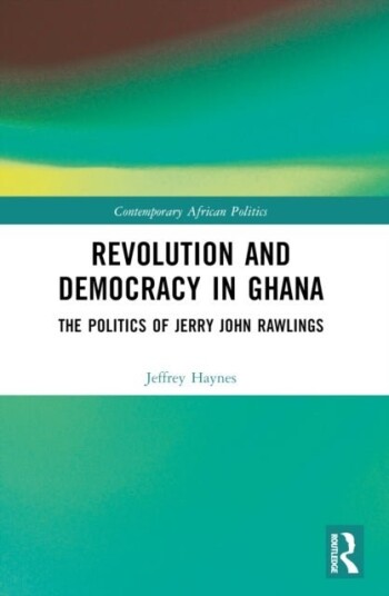 Revolution and Democracy in Ghana Revolution and Democracy in Ghana