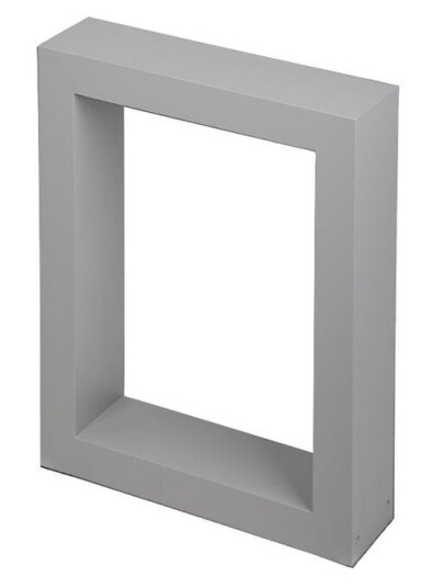 Other Brand Hellvik 2400 pullert 55 cm 6,9W 3000K IP65 dimbar - Aluminium