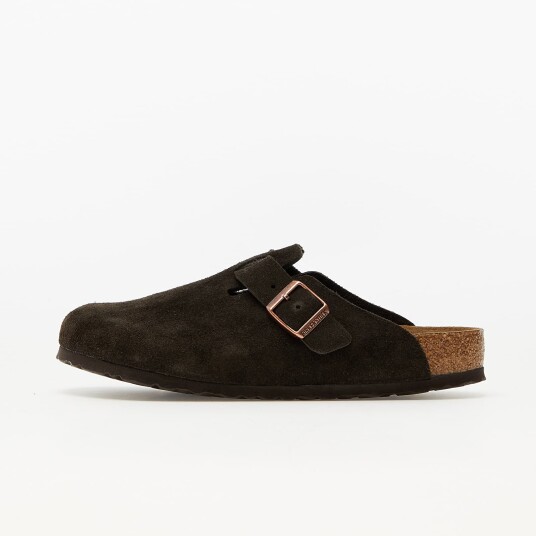 Birkenstock Joggesko Boston BS Mocha EUR 41