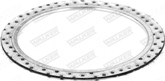 WALKER 80066 Pakning, eksosrør