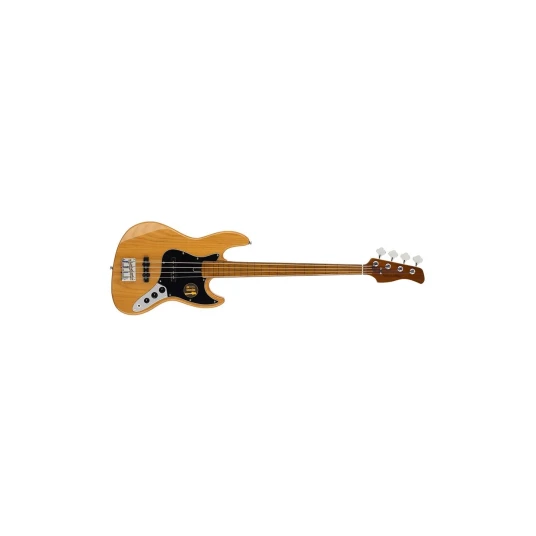 Sire Marcus Miller V5 Alder-4 Fretless Natural