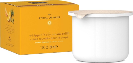 Rituals The Ritual of Mehr Whipped Body Cream Refill 220 ml